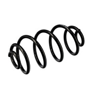 Suspension Spring Set Rear Axle Coil Spring Ø 12.2 mm EIBACH for OPEL ZAFIRA