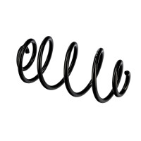 Suspension Spring Set Rear Axle Coil Spring Ø 12.2 mm EIBACH for OPEL ZAFIRA