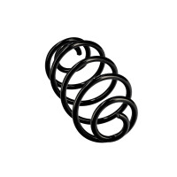 Suspension Spring Set Rear Axle Coil Spring Ø 12.2 mm EIBACH for OPEL ZAFIRA