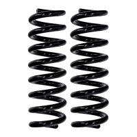 Fahrwerksfedern-Set Hinterachse Ø 15,2 mm 328 mm...