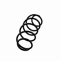 Suspension Spring Set Front Axle Coil Spring Ø 11 mm EIBACH for CITROËN C2