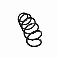 Suspension Spring Set Front Axle Coil Spring Ø 11 mm EIBACH for CITROËN C2