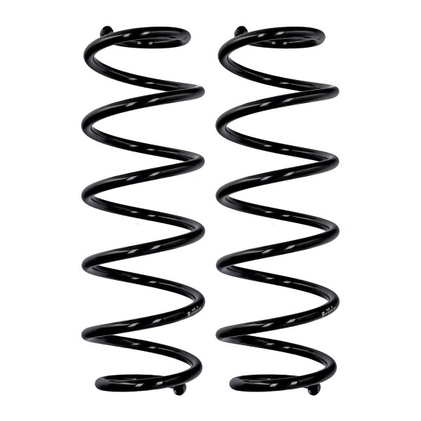 Fahrwerksfedern-Set Hinterachse Ø 11,2 mm 374 mm EIBACH für MB B-KLASSE