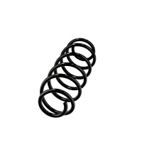 Suspension Spring Set Rear Axle Coil Spring Ø 11.2 mm EIBACH for MB B-CLASS