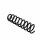 Suspension Spring Set front coil spring Ø 12.8 mm EIBACH for e.g. MB E-CLASS