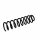 Suspension Spring Set front coil spring Ø 12.8 mm EIBACH for e.g. MB E-CLASS
