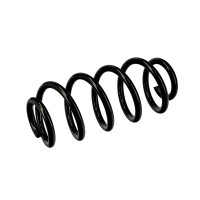 Suspension Spring Set front axle coil spring Ø 14 mm EIBACH for e.g. AUDI A4