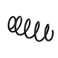 Suspension Spring Set front coil spring Ø 12.5 mm EIBACH for e.g. VW JETTA