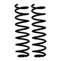 Suspension spring set front axle Ø 13 mm 414 mm...