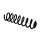 Suspension Spring Set front coil spring Ø 13 mm EIBACH for e.g. MB E-CLASS