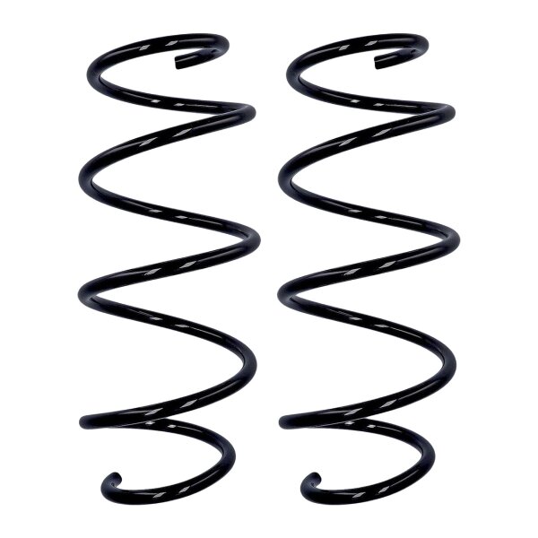 Suspension spring set front axle Ø 12.5 mm 392 mm EIBACH for e.g. MB C-CLASS