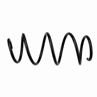 Suspension Spring Set front coil spring Ø 12.5 mm EIBACH for e.g. MB C-CLASS