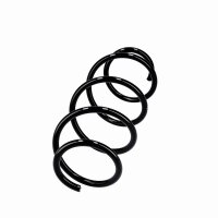 Suspension Spring Set front coil spring Ø 12.5 mm EIBACH for e.g. MB C-CLASS