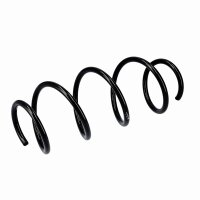 Suspension Spring Set front coil spring Ø 12.5 mm EIBACH for e.g. MB C-CLASS