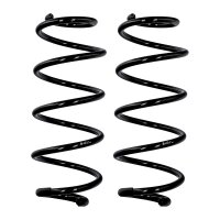 Suspension spring set front axle Ø 13 mm 402 mm...