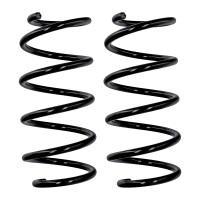 Suspension spring set front axle Ø 13.8 mm 341 mm...