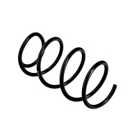 Suspension Spring Set Front Axle Coil Spring Ø 12.5 mm EIBACH for BMW 3 Series