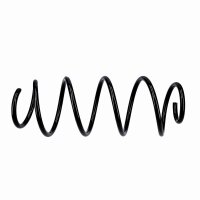 Suspension Spring Set front coil spring Ø 13.2 mm EIBACH for e.g. FIAT DOBLO