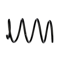 Suspension Spring Set Front Axle Coil Spring Ø 12.8 mm EIBACH for BMW 3 Series