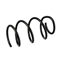 Suspension Spring Set Front Axle Coil Spring Ø 12.8 mm EIBACH for BMW 3 Series