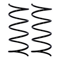Suspension spring set front axle Ø 12.5 mm 390 mm...