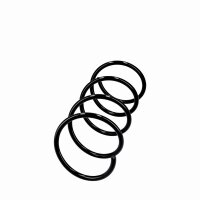 Suspension Spring Set front coil spring Ø 12.5 mm EIBACH for e.g. MB C-CLASS