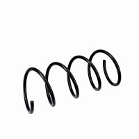 Suspension Spring Set front coil spring Ø 12.5 mm EIBACH for e.g. MB C-CLASS
