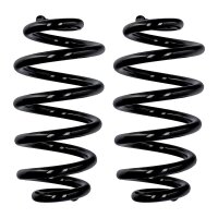 Suspension spring set rear axle Ø 15 mm 272 mm...