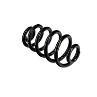 Suspension Spring Set rear axle coil spring Ø 15 mm EIBACH for e.g. AUDI A4