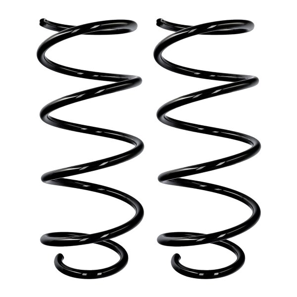 Suspension spring set front axle Ø 11.8 mm 345 mm EIBACH for e.g. BMW 1