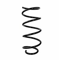 Suspension spring set front axle Ø 11.8 mm 345 mm EIBACH for e.g. BMW 1