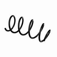 Suspension Spring Set Front Axle Coil Spring Ø 11.8 mm EIBACH for BMW 1 Series