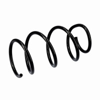 Suspension Spring Set Front Axle Coil Spring Ø 13.2 mm EIBACH for BMW 5 Series