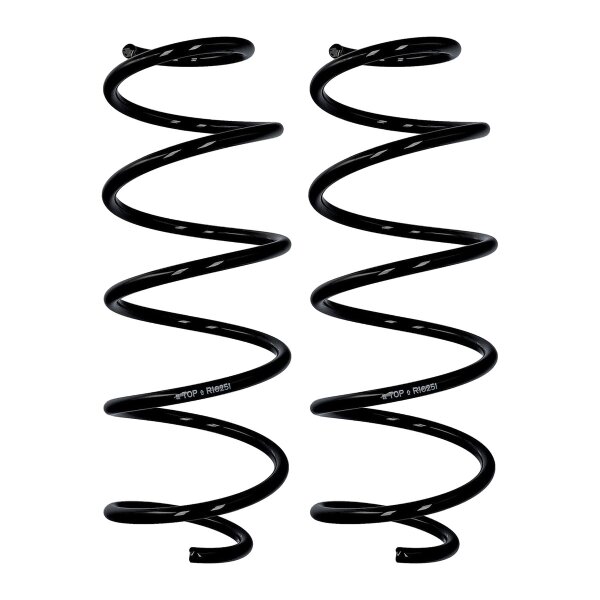 Fahrwerksfedern-Set Vorderachse Ø 11 mm 391 mm EIBACH für CITROËN C2