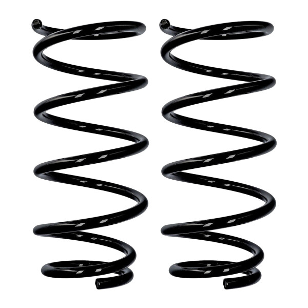 Suspension spring set rear axle Ø 14.2 mm 367 mm EIBACH for SUBARU FORESTER