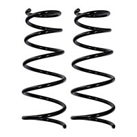 Fahrwerksfedern-Set Vorderachse Ø 12,5 mm 392 mm...