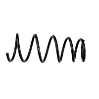 Suspension Spring Set Front Axle Coil Spring Ø 12.5 mm EIBACH for SUZUKI SX4