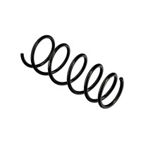 Suspension Spring Set Front Axle Coil Spring Ø 12.5 mm EIBACH for SUZUKI SX4