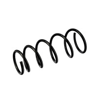 Suspension Spring Set Front Axle Coil Spring Ø 12.5 mm EIBACH for SUZUKI SX4
