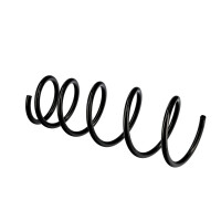 Suspension Spring Set Front Axle Coil Spring Ø 12.5 mm EIBACH for SUZUKI SX4