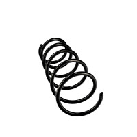 Suspension Spring Set Front Axle Coil Spring Ø 12.5 mm EIBACH for SUZUKI SX4