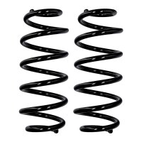 Suspension spring set front axle Ø 14.2 mm 349 mm...