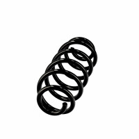 Suspension Spring Set front coil spring Ø 14.2 mm EIBACH for e.g. VW PASSAT