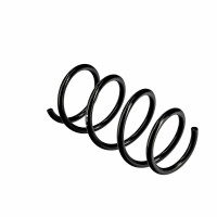Suspension Spring Set Front Axle Coil Spring Ø 13 mm EIBACH for DACIA LOGAN