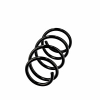 Suspension Spring Set Front Axle Coil Spring Ø 13 mm EIBACH for DACIA LOGAN