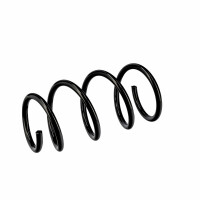 Suspension Spring Set Front Axle Coil Spring Ø 13 mm EIBACH for DACIA LOGAN