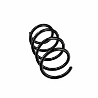 Suspension Spring Set Front Axle Coil Spring Ø 13 mm EIBACH for DACIA LOGAN