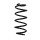 Suspension spring set front Ø 13.2 mm 349 mm EIBACH for e.g. SKODA OCTAVIA II