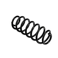 Suspension Spring Set Rear Axle Coil Spring Ø 10.8 mm EIBACH for FORD FIESTA