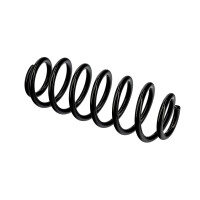 Suspension Spring Set Rear Axle Coil Spring Ø 10.8 mm EIBACH for FORD FIESTA